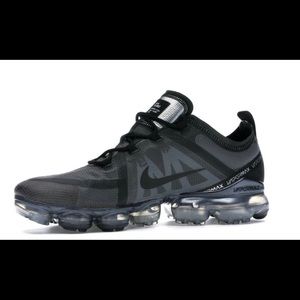 Nike vapor max black